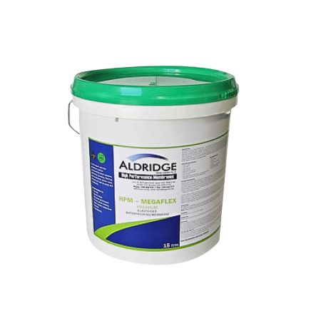 HPM Megaflex. High-performance polyurethane and acrylic membranes for internal and external use. HPMA waterproofing membranes and coatings for commercial and residential construction. Explore HPMA’s waterproofing membranes, primers, and coatings – engineered for Sydney and Australian building projects